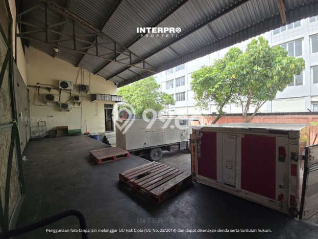 Gudang Dijual di Prime Area Jakarta Barat Luas 1683m2 Gudang Dijual di Prime Area Jakarta Barat Luas 1683m2