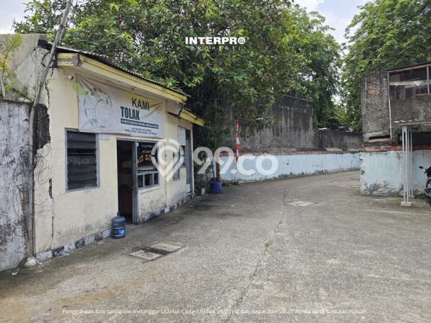 Komersial Usaha Dijual di Tanah Abang Jakarta Pusat LT 1810m2 & LB 1105m2 Komersial Usaha Dijual di Tanah Abang Jakarta Pusat LT 1810m2 & LB 1105m2