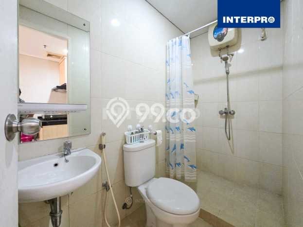 Siap Huni Apartemen di Jakarta Barat 1 Kamar & 1 Kamar Mandi, Luas 29m2 Siap Huni Apartemen di Jakarta Barat 1 Kamar & 1 Kamar Mandi, Luas 29m2