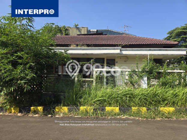 Rumah Mewah LB 128m2 Siap Pakai Desain Elegan di Intercon, Jakarta Barat Rumah Mewah LB 128m2 Siap Pakai Desain Elegan di Intercon, Jakarta Barat