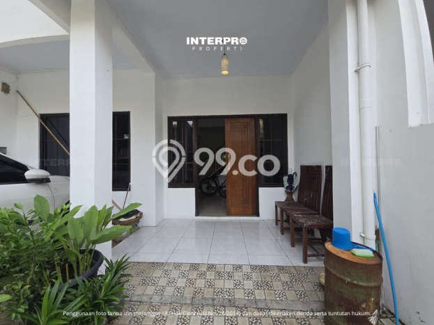 Ready to Use! Premium House LT 108m2 Desain Elegan di Joglo Ready to Use! Premium House LT 108m2 Desain Elegan di Joglo