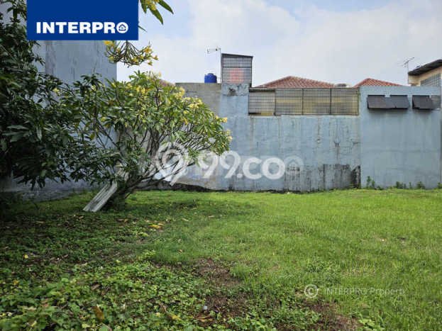 Untuk Dijual Tanah di Puri Media Jakarta Barat Luas 126m2 - Untuk Dijual Tanah di Puri Media Jakarta Barat Luas 126m2 -
