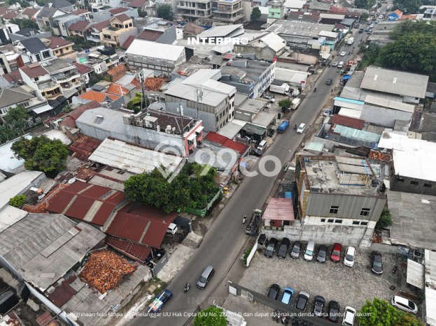 Dijual Tanah di Jakarta Barat, Luas 938m2 SHM Dijual Tanah di Jakarta Barat, Luas 938m2 SHM