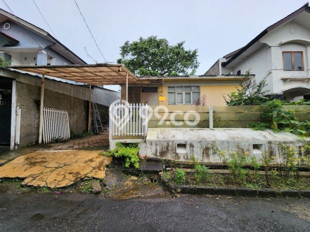 Tanah Siap Bangun Dijual di Bandung Punya Luas 204m2 Tanah Siap Bangun Dijual di Bandung Punya Luas 204m2