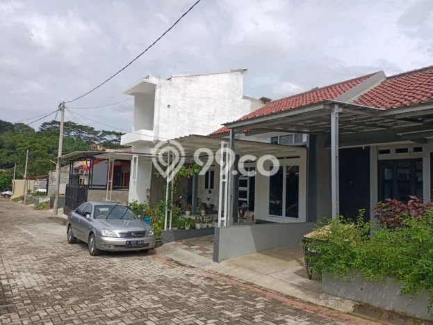 Rumah Minimalis 2 KT di Pasir Jaya Bogor Rumah Minimalis 2 KT di Pasir Jaya Bogor