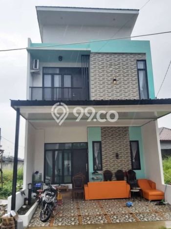 Rumah Luas Asri 3 KT Siap Pakai di Jatimakmur Bekasi Rumah Luas Asri 3 KT Siap Pakai di Jatimakmur Bekasi