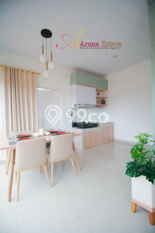 Dijual Cepat Rumah Bagus Siap Huni LB 55m2 di Cilodong, Depok Dijual Cepat Rumah Bagus Siap Huni LB 55m2 di Cilodong, Depok
