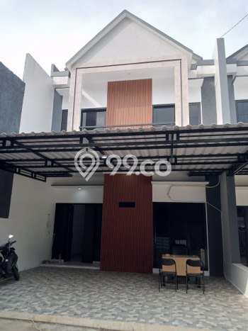 Rumah Minimalis 3 KT di Bambu Apus Jakarta Timur Unfurnished Rumah Minimalis 3 KT di Bambu Apus Jakarta Timur Unfurnished