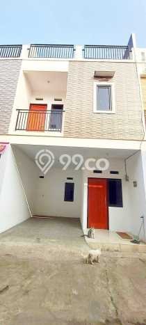 Rumah Minimalis 2 KT di Bambu Apus Jakarta Timur Unfurnished Rumah Minimalis 2 KT di Bambu Apus Jakarta Timur Unfurnished