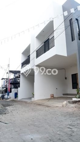 Hunian Cantik Modern Lb 64m2 di Ciracas, Jakarta Timur Hunian Cantik Modern Lb 64m2 di Ciracas, Jakarta Timur