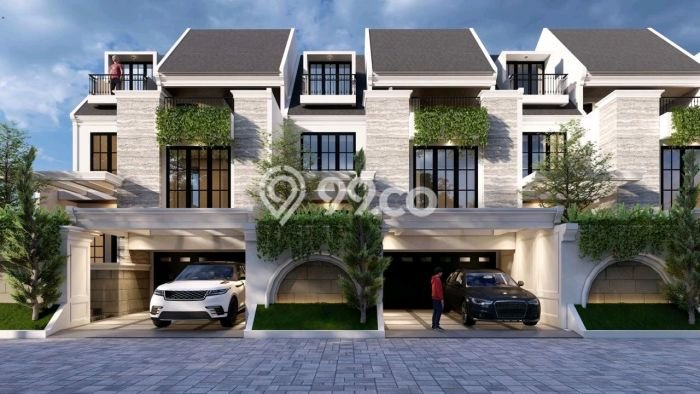 Hunian Nyaman Asri 4 KT Siap Huni di Klender Jakarta Timur Hunian Nyaman Asri 4 KT Siap Huni di Klender Jakarta Timur