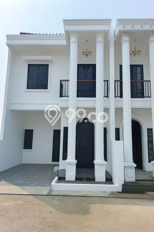 Hunian Nyaman Asri 3 KT Siap Pakai di Pondok Bambu Jakarta Timur Hunian Nyaman Asri 3 KT Siap Pakai di Pondok Bambu Jakarta Timur