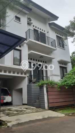 Rumah Elit Modern Tanpa Renovasi di Sektor 9-Bintaro Tangerang Selatan Rumah Elit Modern Tanpa Renovasi di Sektor 9-Bintaro Tangerang Selatan