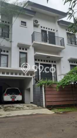 Rumah Elit Modern Tanpa Renovasi di Sektor 9-Bintaro Tangerang Selatan Rumah Elit Modern Tanpa Renovasi di Sektor 9-Bintaro Tangerang Selatan