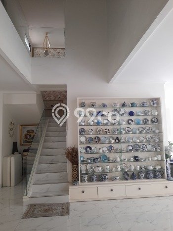 Dijual Rumah Luas Elegan Dengan View Eksklusif di Sektor 8-Bintaro, Jakarta Selatan Dijual Rumah Luas Elegan Dengan View Eksklusif di Sektor 8-Bintaro, Jakarta Selatan