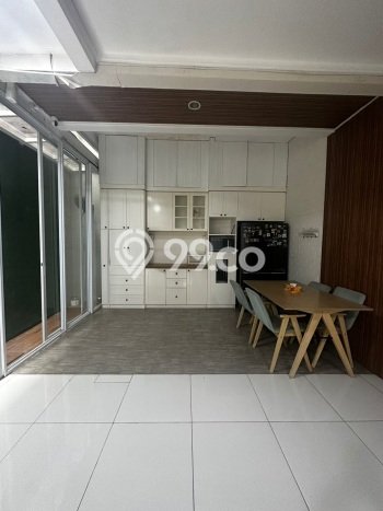 Rumah Elit Modern Tanpa Renovasi di Sektor 9-Bintaro Tangerang Selatan Rumah Elit Modern Tanpa Renovasi di Sektor 9-Bintaro Tangerang Selatan
