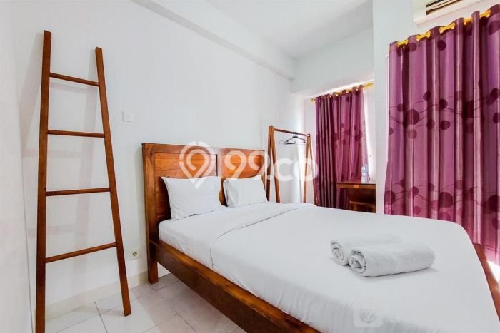 Hunian Apartemen Ekonomis di Tangerang Selatan dengan 1 Kamar Tidur, 1 Kamar Mandi Hunian Apartemen Ekonomis di Tangerang Selatan dengan 1 Kamar Tidur, 1 Kamar Mandi