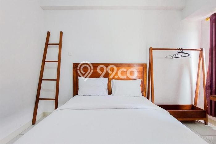 Hunian Apartemen Ekonomis di Tangerang Selatan dengan 1 Kamar Tidur, 1 Kamar Mandi Hunian Apartemen Ekonomis di Tangerang Selatan dengan 1 Kamar Tidur, 1 Kamar Mandi