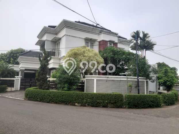 For Sale! Premium House LT 475m2 Desain Elegan di Bintaro For Sale! Premium House LT 475m2 Desain Elegan di Bintaro