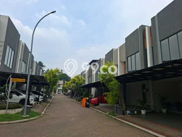 Rumah Modern 3 KT di Bintaro Tangerang Selatan Rumah Modern 3 KT di Bintaro Tangerang Selatan
