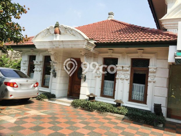 Jual Rumah Luas Elegan Dengan View Cantik di Pondok Indah, Jakarta Selatan Jual Rumah Luas Elegan Dengan View Cantik di Pondok Indah, Jakarta Selatan