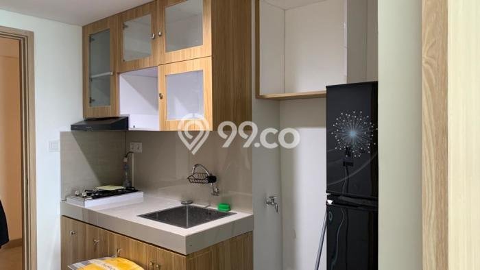 Dijual Apartemen di Pondok Aren, Tangerang Selatan 1 KT, 1 KM Strategis Dijual Apartemen di Pondok Aren, Tangerang Selatan 1 KT, 1 KM Strategis