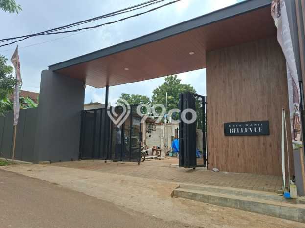 Hunian Cantik Minimalis Lb 80m2 di Pondok Aren, Tangerang Selatan Hunian Cantik Minimalis Lb 80m2 di Pondok Aren, Tangerang Selatan