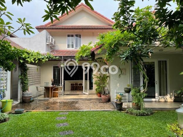 Dijual Rumah Mewah Elegan Dengan View Eksklusif di Bintaro, Jakarta Selatan Dijual Rumah Mewah Elegan Dengan View Eksklusif di Bintaro, Jakarta Selatan