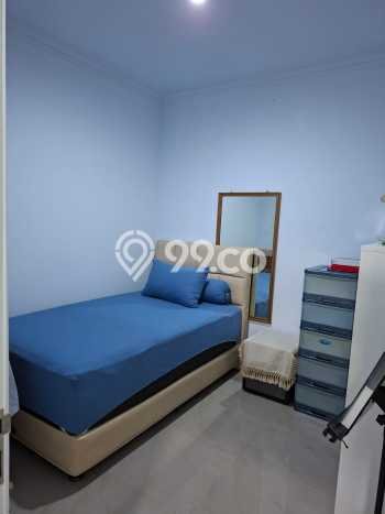 Rumah Modern 2 Kamar LT 96m2 di Graha Raya Rumah Modern 2 Kamar LT 96m2 di Graha Raya