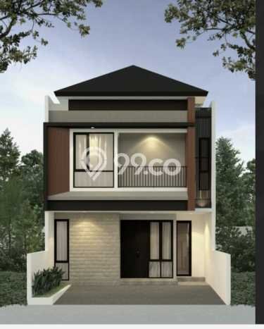 Rumah Minimalis 4 KT di Graha Raya Tangerang Rumah Minimalis 4 KT di Graha Raya Tangerang