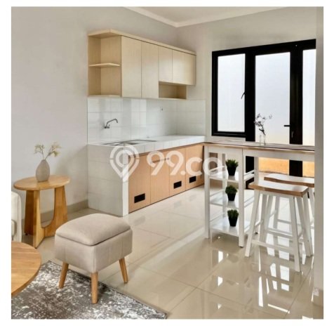 Rumah Modern Minimalis 3 Kamar Bisa Langsung Pindah di Ciputat Rumah Modern Minimalis 3 Kamar Bisa Langsung Pindah di Ciputat
