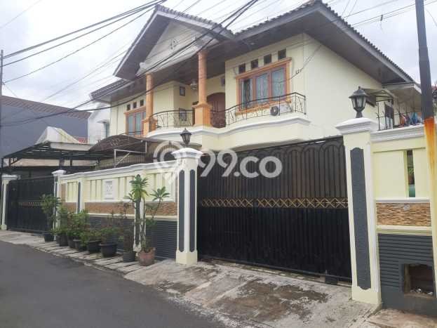 Hunian Eksklusif Siap Huni LT 481m2 di Pasar Minggu, Jakarta Selatan Hunian Eksklusif Siap Huni LT 481m2 di Pasar Minggu, Jakarta Selatan