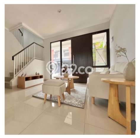 Rumah Modern Minimalis 3 Kamar Bisa Langsung Pindah di Ciputat Rumah Modern Minimalis 3 Kamar Bisa Langsung Pindah di Ciputat