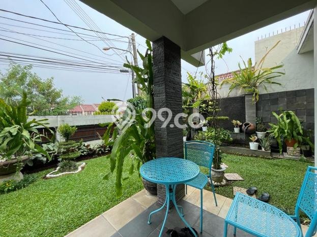 Dijual Rumah Mewah Elegan Dengan View Eksklusif di Bintaro, Jakarta Selatan Dijual Rumah Mewah Elegan Dengan View Eksklusif di Bintaro, Jakarta Selatan
