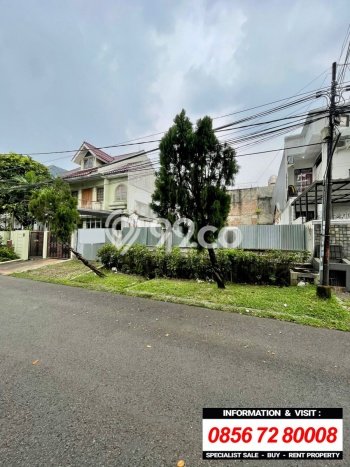 Tanah Investasi Dijual di Jakarta Selatan Punya Luas 240m2 Tanah Investasi Dijual di Jakarta Selatan Punya Luas 240m2