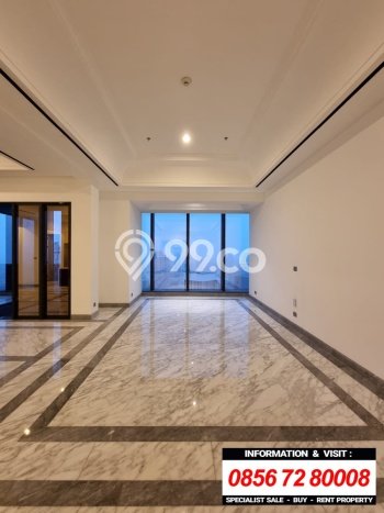 Paling Dicari! Apartemen Premium Dijual di SCBD Punya 4 Bedroom Paling Dicari! Apartemen Premium Dijual di SCBD Punya 4 Bedroom