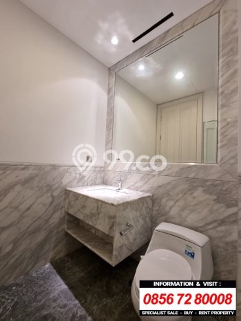Paling Dicari! Apartemen Premium Dijual di SCBD Punya 4 Bedroom Paling Dicari! Apartemen Premium Dijual di SCBD Punya 4 Bedroom