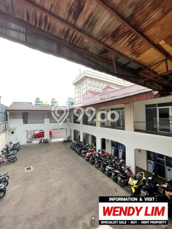 Komersial Paling Dicari LB 1000m2 Dijual di Mampang Prapatan Komersial Paling Dicari LB 1000m2 Dijual di Mampang Prapatan