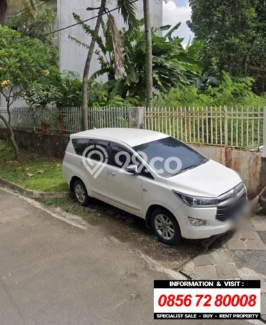 Dijual Tanah di Jakarta Selatan, Luas 600m2 SHM Dijual Tanah di Jakarta Selatan, Luas 600m2 SHM