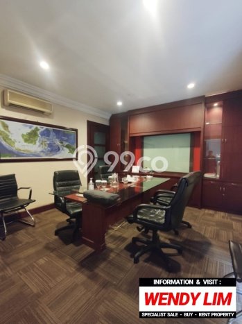 Area Ramai! Kantor Dijual di Kebayoran Baru untuk Bisnis Luas Bangunan 500m2 Area Ramai! Kantor Dijual di Kebayoran Baru untuk Bisnis Luas Bangunan 500m2