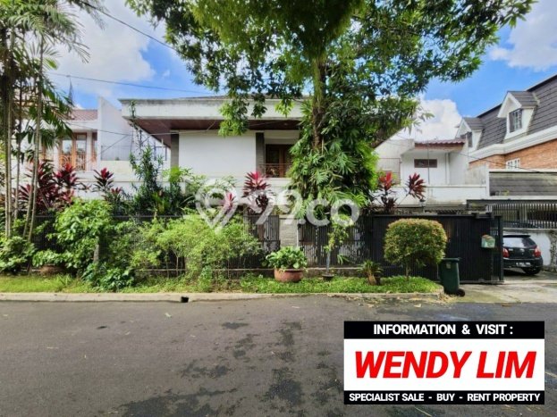 Siap Huni Rumah Mewah 6 Kamar di Kuningan Dekat ke Mana Saja Siap Huni Rumah Mewah 6 Kamar di Kuningan Dekat ke Mana Saja