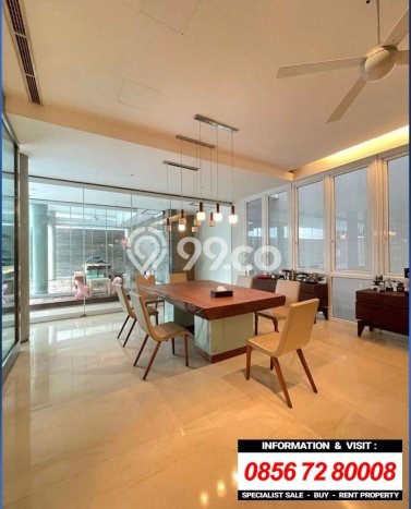 Rumah Eksklusif Siap Huni LT 675m2 di Kebayoran Baru, Jakarta Selatan Rumah Eksklusif Siap Huni LT 675m2 di Kebayoran Baru, Jakarta Selatan