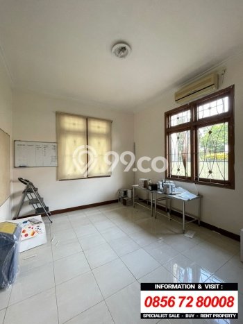 Rumah Eksklusif Dijual LT 285m2 di Kebayoran Baru, Jakarta Selatan Rumah Eksklusif Dijual LT 285m2 di Kebayoran Baru, Jakarta Selatan