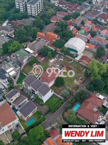 Tanah Dijual Lokasi Cilandak, Jakarta Selatan Luas 2966m2 Legalitas Aman Tanah Dijual Lokasi Cilandak, Jakarta Selatan Luas 2966m2 Legalitas Aman