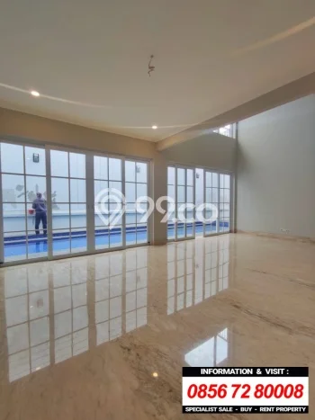 Rumah Luxury Modern Siap Huni di Senopati Jakarta Selatan Rumah Luxury Modern Siap Huni di Senopati Jakarta Selatan