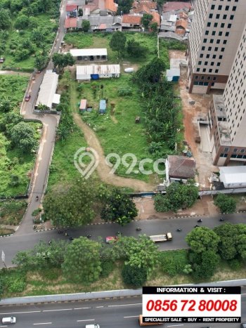 Tanah Investasi Dijual di Jakarta Selatan Punya Luas 5760m2 Tanah Investasi Dijual di Jakarta Selatan Punya Luas 5760m2