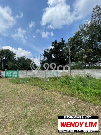 Tanah Investasi Dijual di Jakarta Selatan Punya Luas 5760m2 Tanah Investasi Dijual di Jakarta Selatan Punya Luas 5760m2