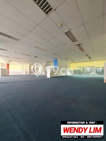 Unit Kantor Dijual di Kebayoran Baru Jakarta Selatan Luas Bangunan 1450m2 Unit Kantor Dijual di Kebayoran Baru Jakarta Selatan Luas Bangunan 1450m2