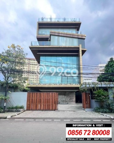 Komersial Dijual Lokasi Emas di Menteng Luas 3000m2 Komersial Dijual Lokasi Emas di Menteng Luas 3000m2