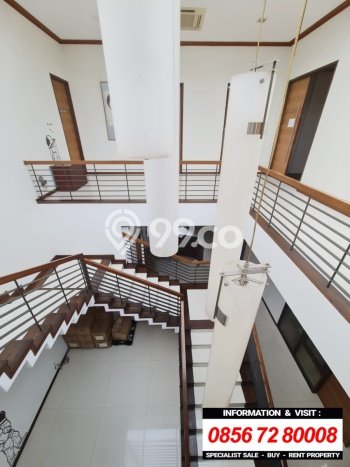 Rumah Eksklusif Dijual LT 754m2 di Menteng, Jakarta Pusat Rumah Eksklusif Dijual LT 754m2 di Menteng, Jakarta Pusat
